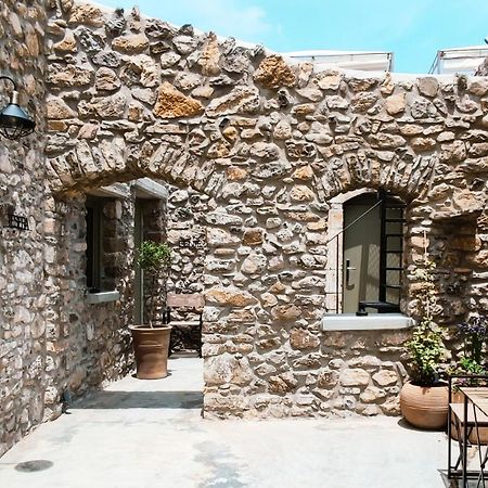 Pyrgi Cretan Living & Spa Pirgos  Екстер'єр фото