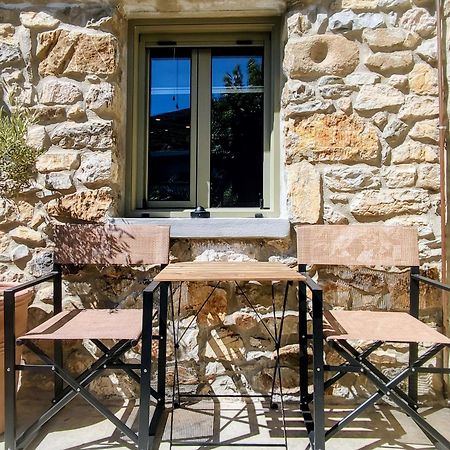 Pyrgi Cretan Living & Spa Pirgos  Екстер'єр фото
