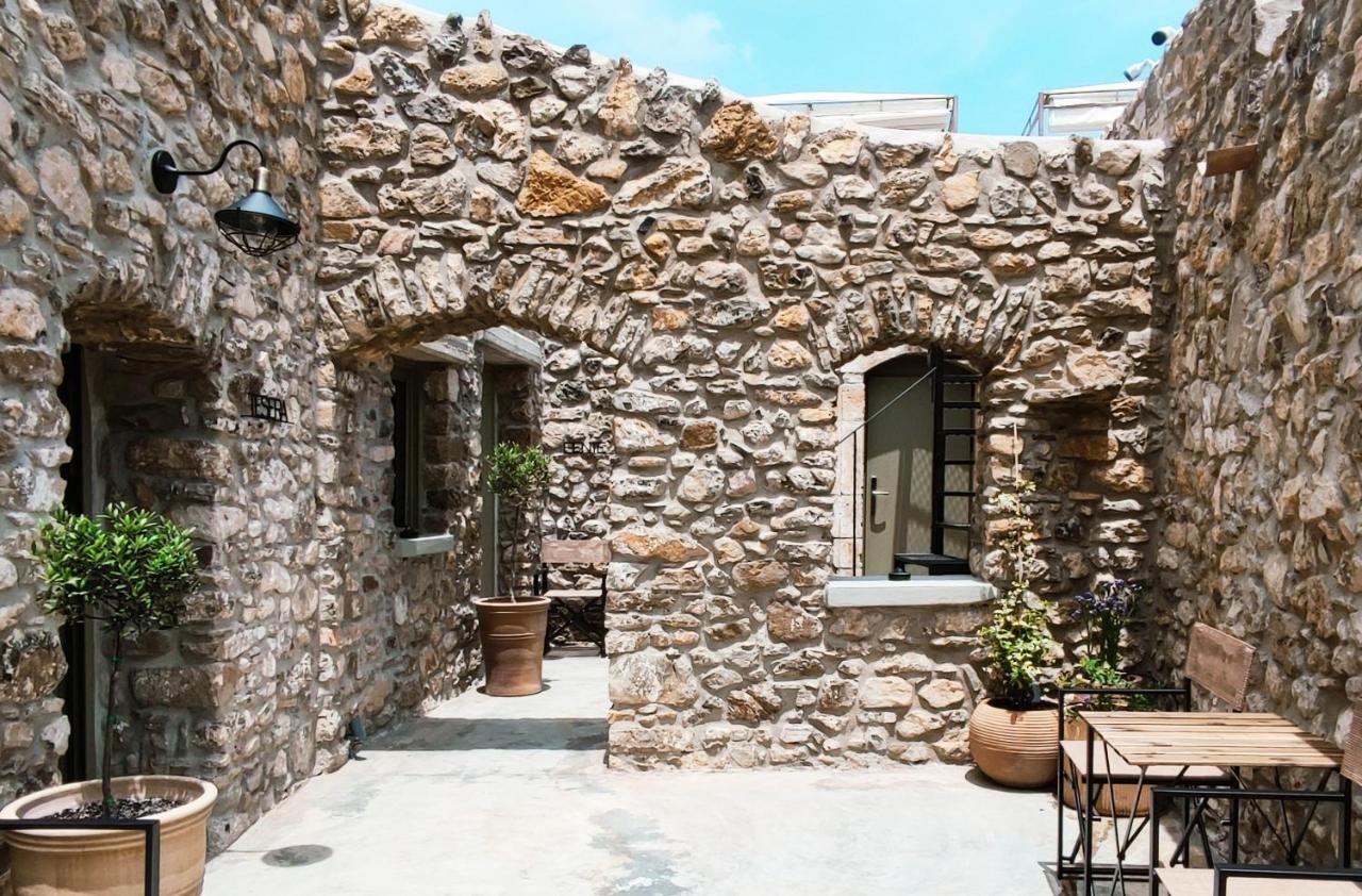 Pyrgi Cretan Living & Spa Pirgos  Екстер'єр фото