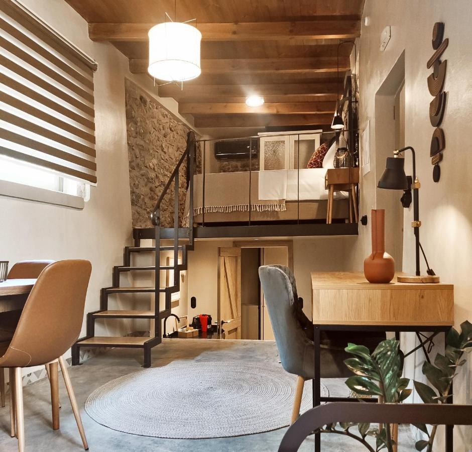 Pyrgi Cretan Living & Spa Pirgos  Екстер'єр фото