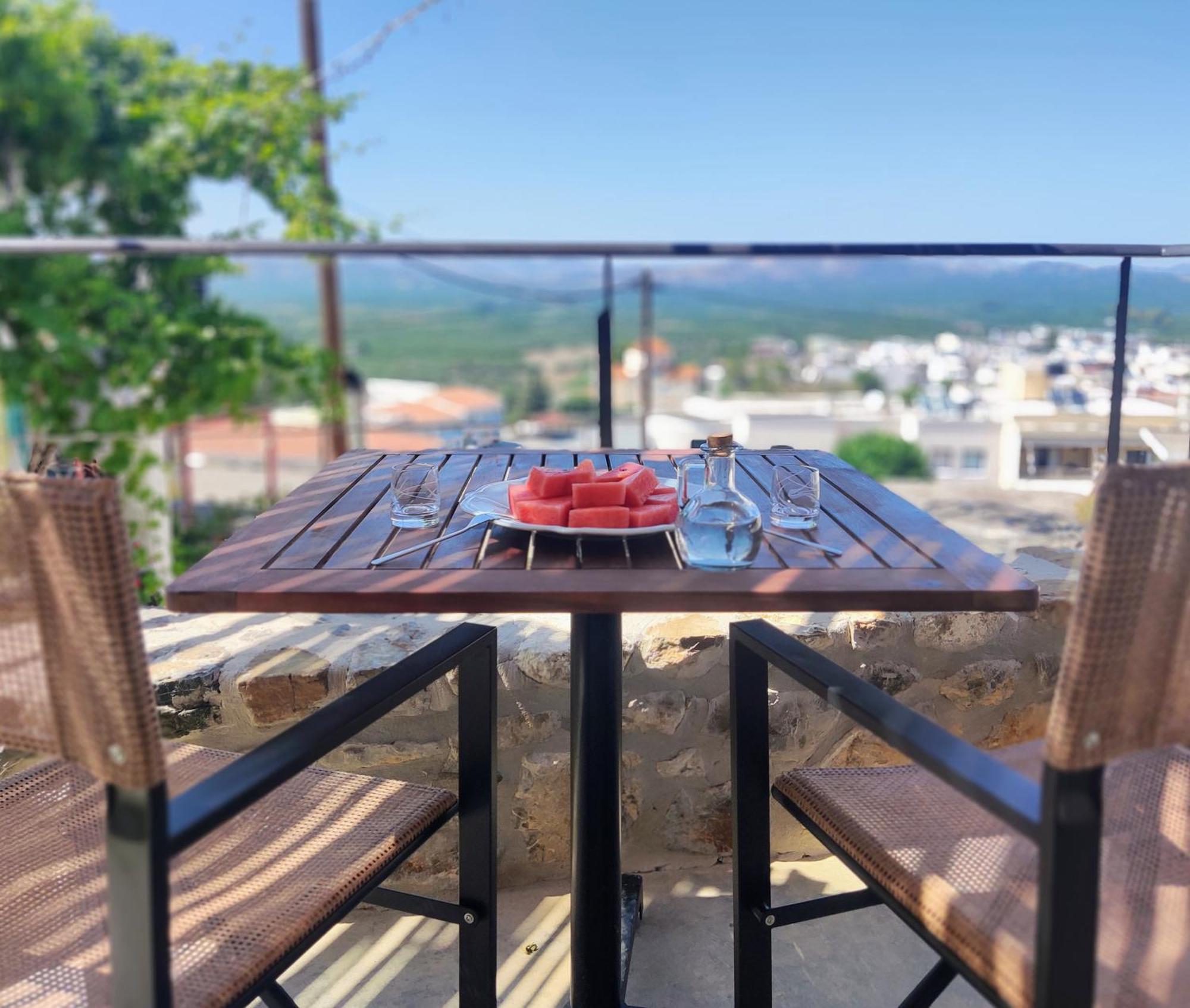 Pyrgi Cretan Living & Spa Pirgos  Екстер'єр фото