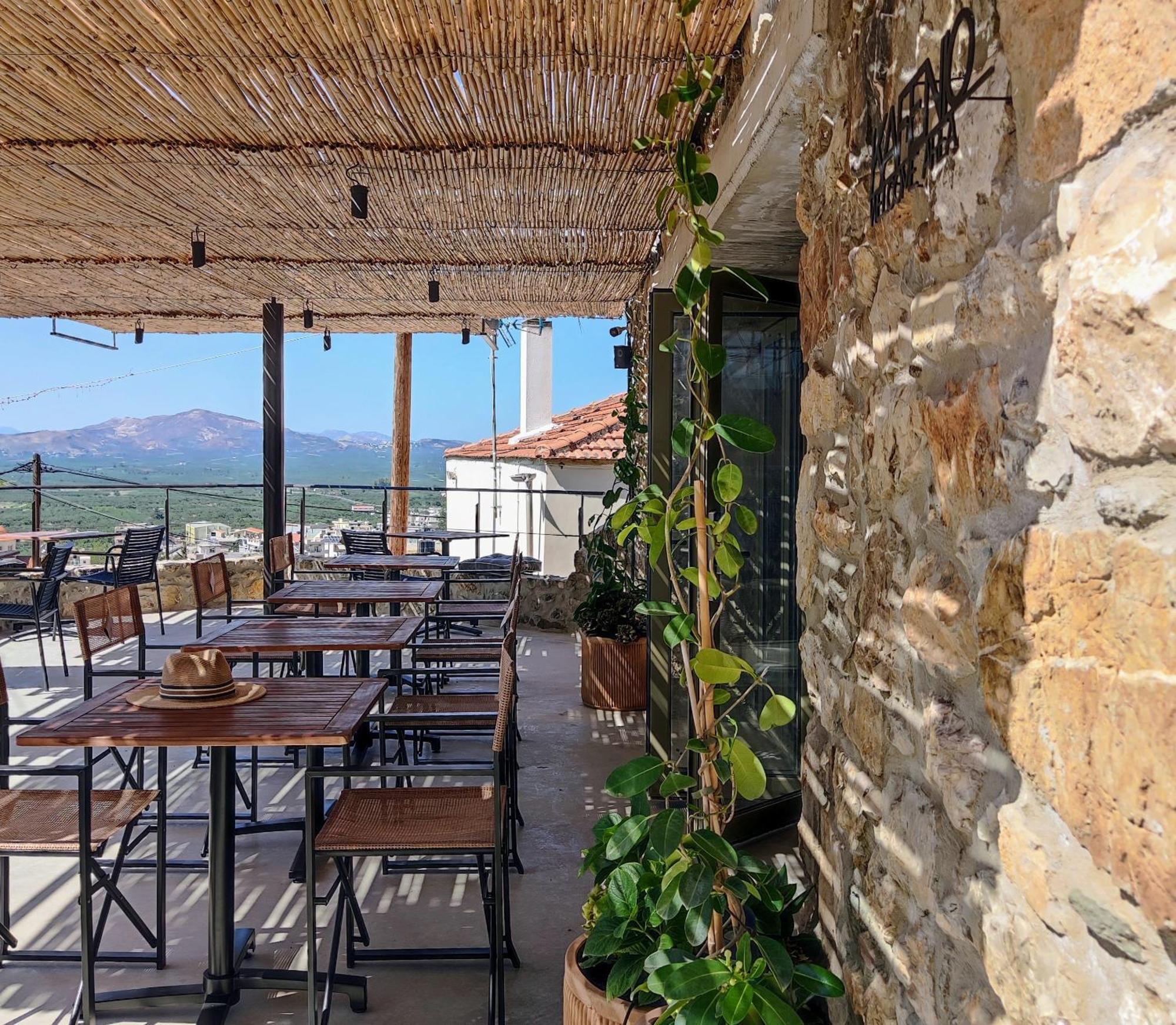 Pyrgi Cretan Living & Spa Pirgos  Екстер'єр фото