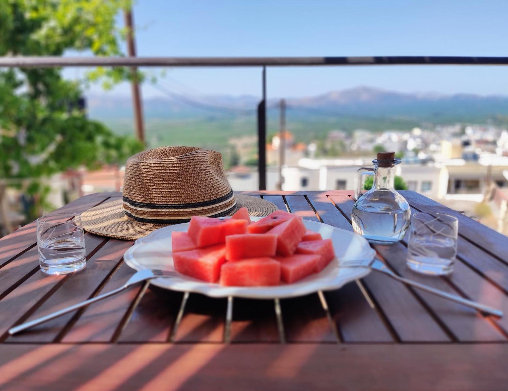 Pyrgi Cretan Living & Spa Pirgos  Екстер'єр фото