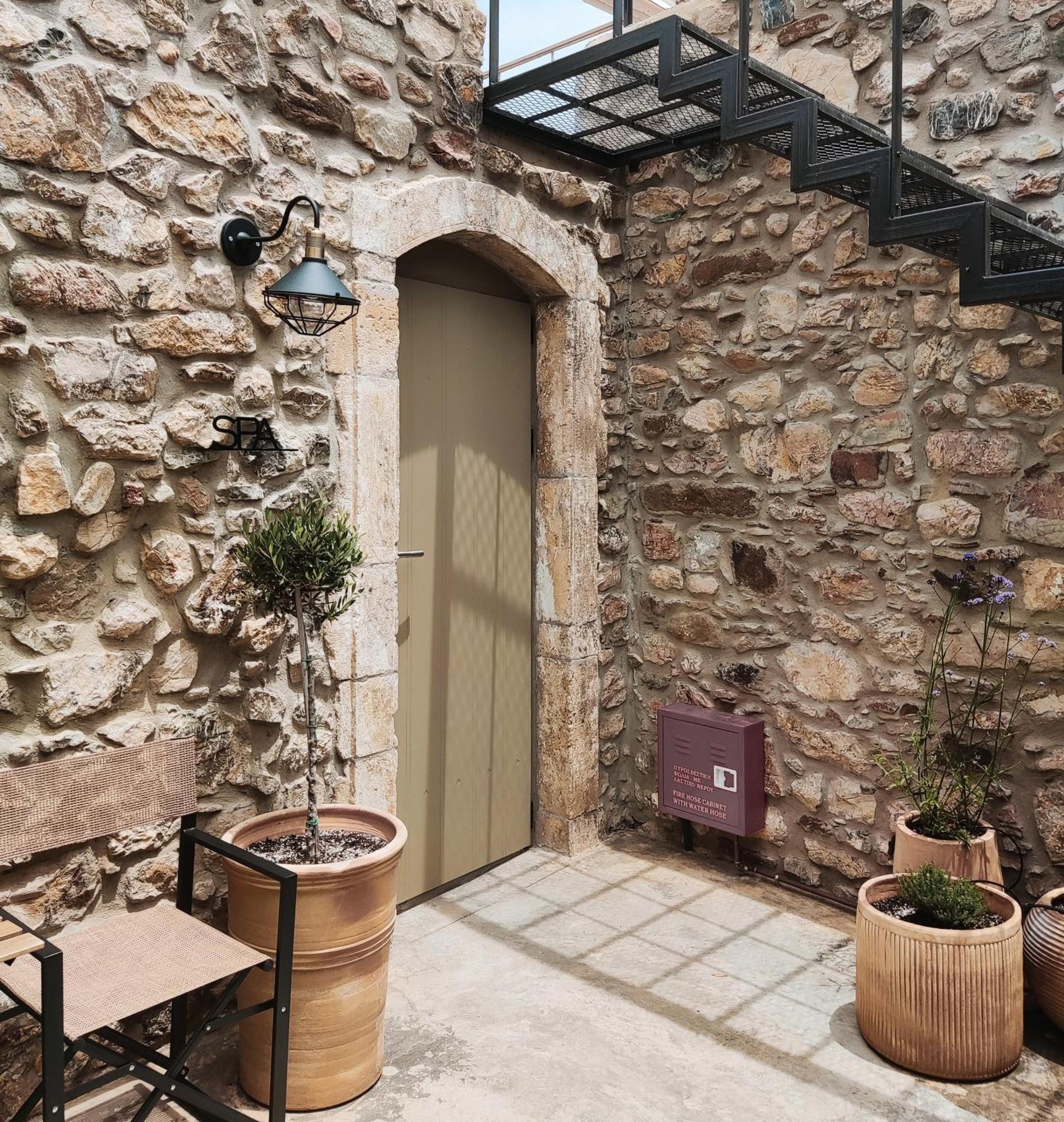 Pyrgi Cretan Living & Spa Pirgos  Екстер'єр фото
