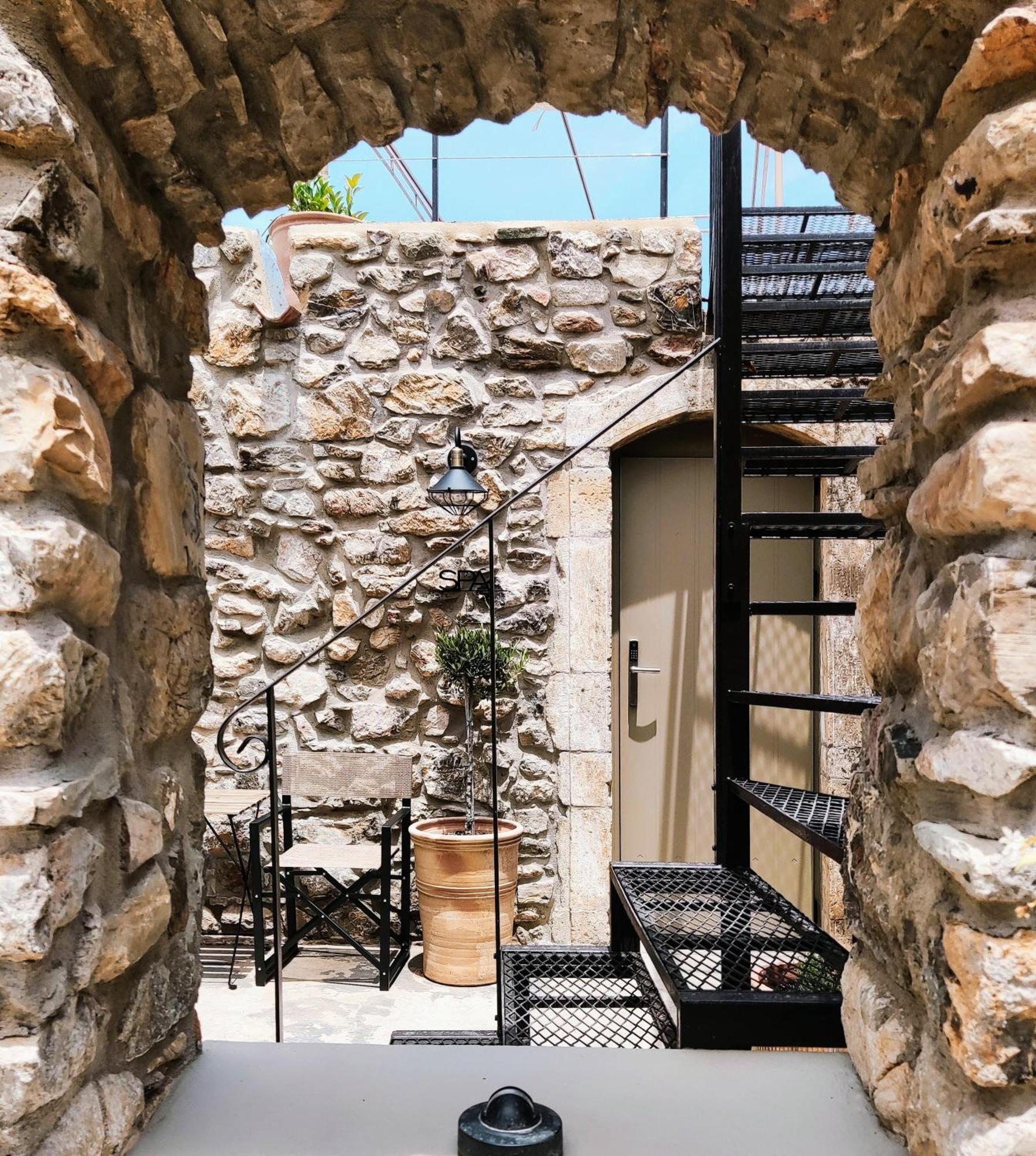 Pyrgi Cretan Living & Spa Pirgos  Екстер'єр фото