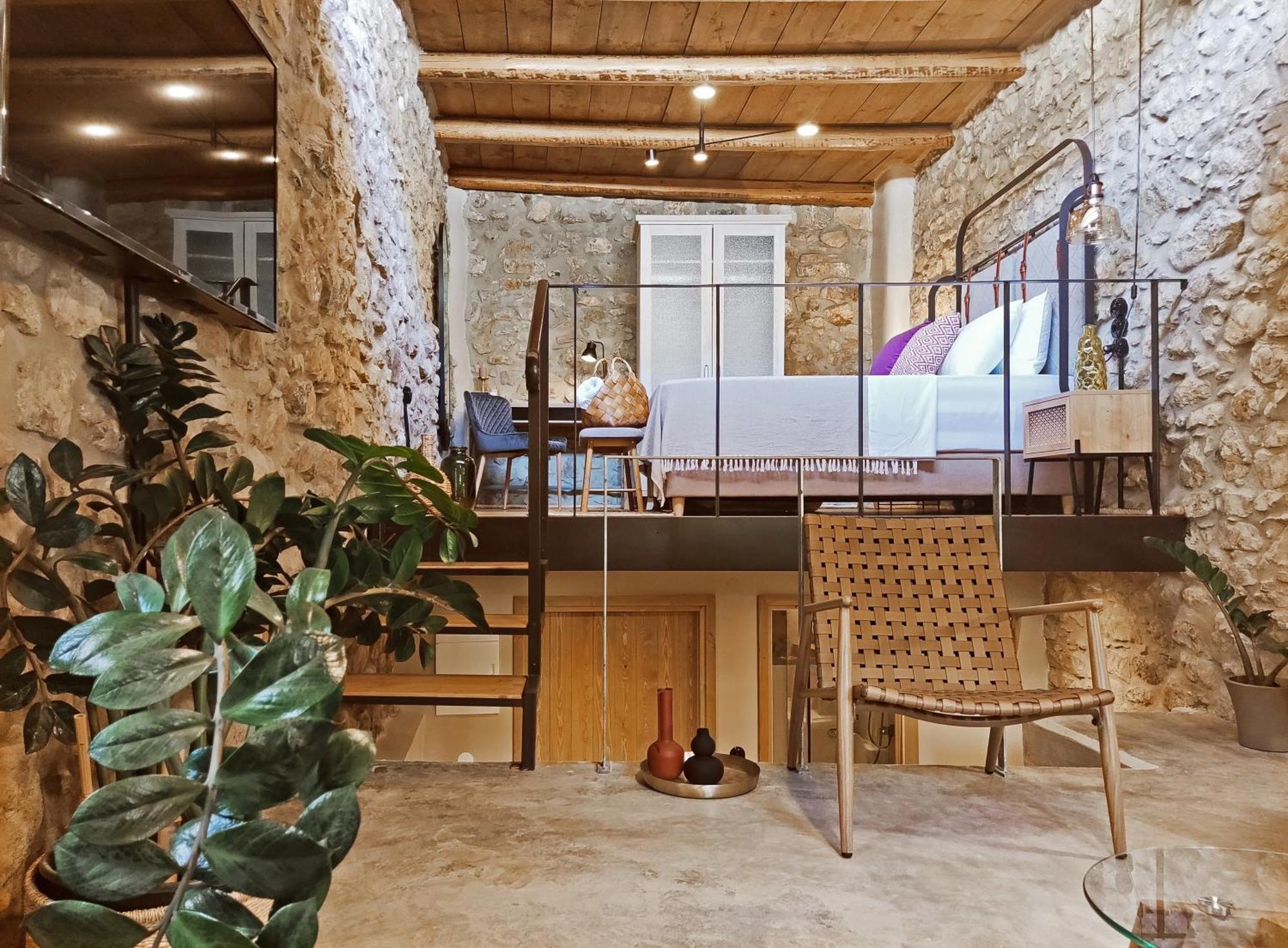 Pyrgi Cretan Living & Spa Pirgos  Екстер'єр фото