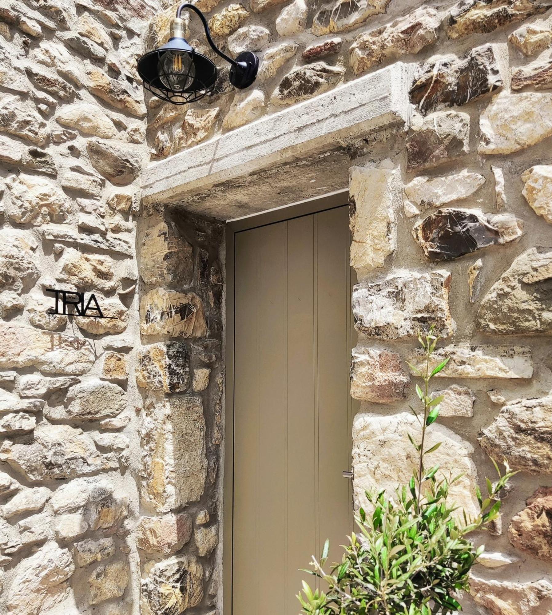 Pyrgi Cretan Living & Spa Pirgos  Екстер'єр фото