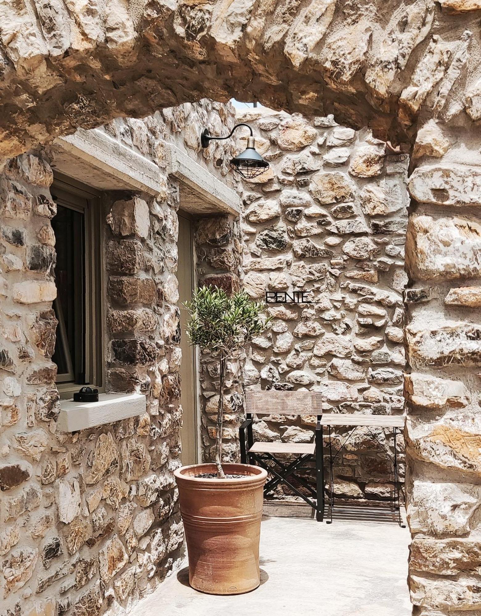 Pyrgi Cretan Living & Spa Pirgos  Екстер'єр фото
