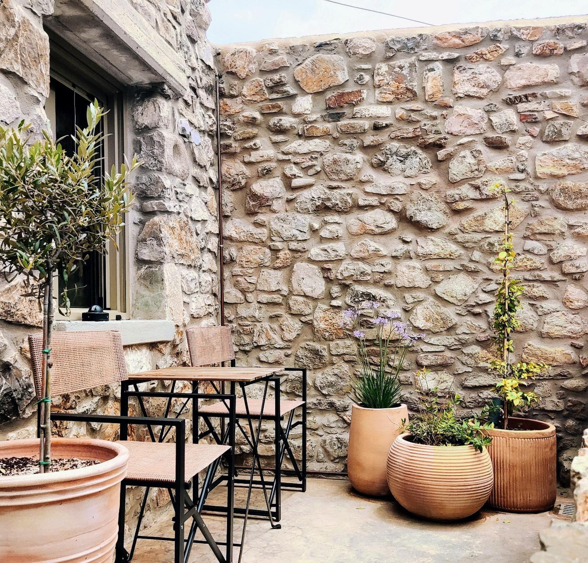 Pyrgi Cretan Living & Spa Pirgos  Екстер'єр фото