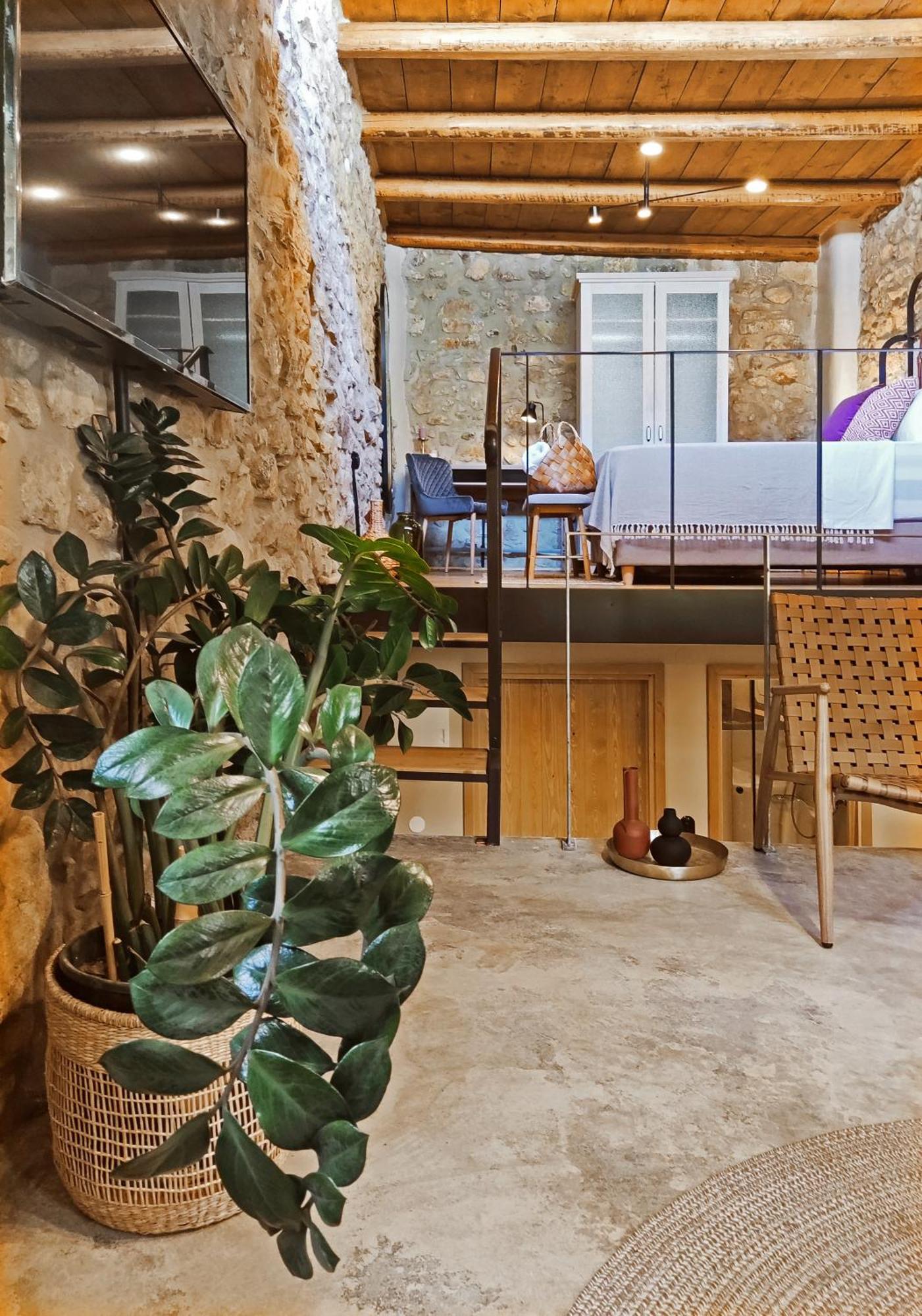 Pyrgi Cretan Living & Spa Pirgos  Екстер'єр фото